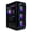 Black, variant on ViprTech Ghost 4.0 Liquid-Cooled PC - AMD Ryzen 7 3700X (4.4GHz), RTX 5060 Ti, 32GB RAM, 1TB SSD, W