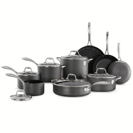 Member's Mark Nonstick 15 Piece Cookware Set