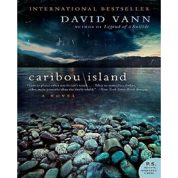 Caribou Island par Vann, David