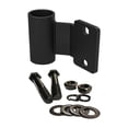 thumbnail image 2 of koolsoo Iron Barbell Rack Fitness with Accessories Workout Exercise Gymnastics Organizer Black Accessories, 2 of 9