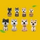 thumbnail image 3 of Estatua de Perro de Dibujos Animados de Resina Sharpla Accesorio de Motosierra Automovíles de Patios, 3 of 8