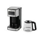 thumbnail image 1 of Cafetera Oster de Panel Táctil de 12 Tazas Plateado, 1 of 4