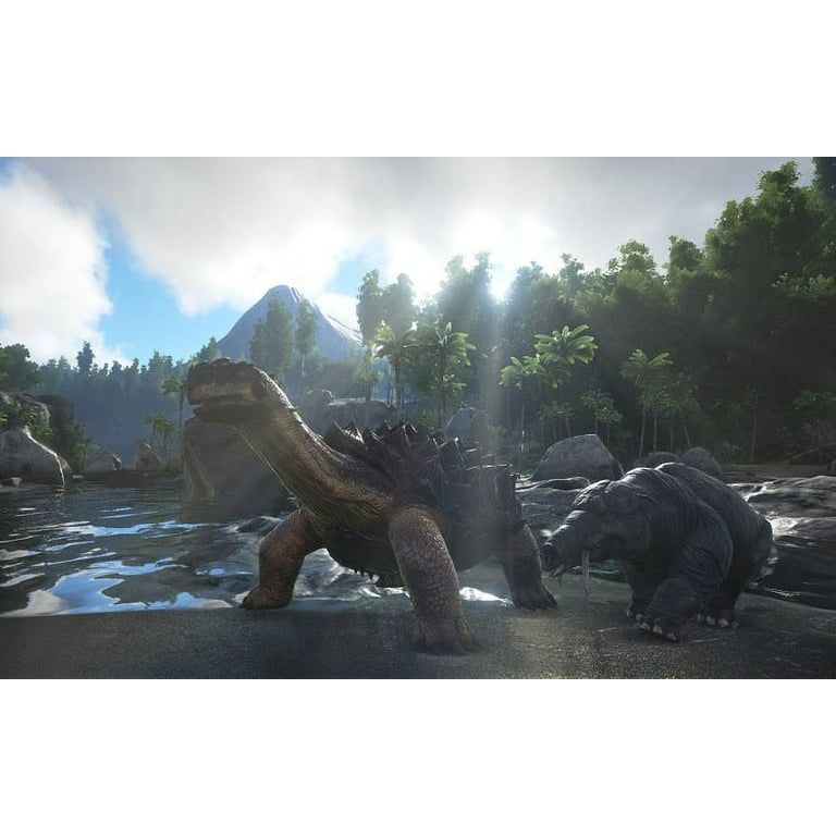 Ark survival evolved walmart ps4 online