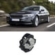thumbnail image 5 of Sidaley Actuador Puerta Cerradura Coches Montajes Cerraduras Pestillo Coche Negro Interior Parte delantera Izquierda Derecha Accesorios Montaje Pestillos Ventana automotriz, 5 of 6