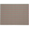 thumbnail image 3 of Rectangle Tablecloth with Wave Lace 60x84 Inch, Christmas Red Green Gingham Tablecloth Rectangle Stain and Wrinkle Resistant Table Cloths Polyester Table Cover for Dining, Party, Buffet, Wedding, 3 of 8