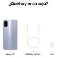 thumbnail image 3 of Smartphone Samsung A07 Morado 128 GB ATT, 3 of 5