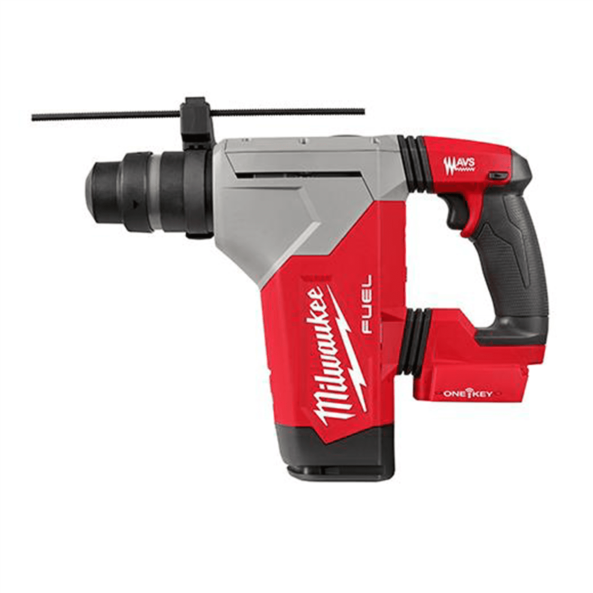 Milwaukee Tool M18 FUEL 1-1/8" SDS Plus Rotary Hammer w/ ONE-KEY