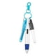 thumbnail image 5 of Bolígrafo de enfermera,Bolígrafo con mosquetón Regalo portátil para el día de ,Bolígrafo con mosquetón con herramienta de llavero con hebilla,Bolígrafo retráctil con, 5 of 8