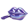 thumbnail image 4 of FAGINEY Bright Colors Fashionable Telephone, Electroplating Telephone, For Office Home, 4 of 8