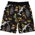 thumbnail image 3 of LOONEY TUNES Boys Shorts and T-Shirt Clothing Set - Fun and Colorful 2-Piece Outfit Set - Boys Sizes 4-16, 3 of 3