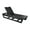 Black, variant on The Sequoia Professional Commercial Grade PinehurstChaise Lounge