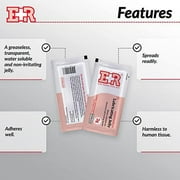 Ever Ready First Aid Lubricating Jelly, 3gm Packet - 144 Count