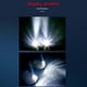 thumbnail image 3 of Waterproof LED Shoe Lights for Crocs - 3 Modes IPX5 Hiking Running Night Decor Adults Kids, 3 of 5