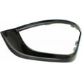 thumbnail image 2 of For Chrysler Pacifica 2017-2020 Fog Light Trim Driver Side | Front | w/ Fog Lights | Black | Replacement For CH1046114 | 5RX41AXRAB, 2 of 3