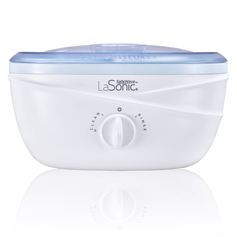 La-Sonic 美顔器 定価180000万 Free Shipping! Connoisseurs SafeWave Dual-Tank Sonic Jewelry