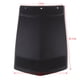 thumbnail image 2 of Extensor de Extensión de Guardabarros Delantero de Motocicleta Universal para Motocicleta - Negro Sunnimix Extensor de guardabarros delantero, 2 of 8