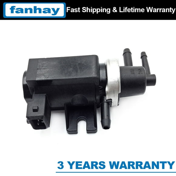 1H0906627A for VW TDI N75 Beetle for JETTA for Golf Mk4 Boost Pressure Converter Valve