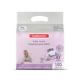 thumbnail image 1 of Sudocrem® Pure Water Baby Wipes - Lavender | 180 Count | Sensitive Skin, 1 of 8