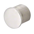 thumbnail image 2 of CRL GRRF15ECPS 316 Polished Stainless Steel End Cap for 1-1/2" GRRF15 Series Roll Form Cap Railing, 2 of 2