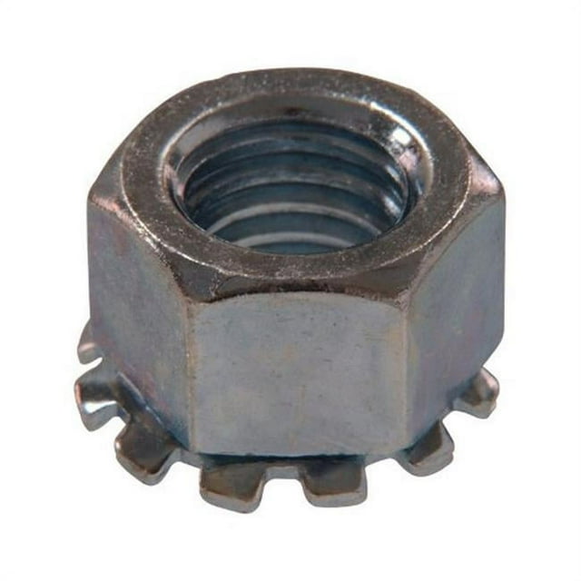 Hillman 180286 0.312-18 in. Keps Lock Nut