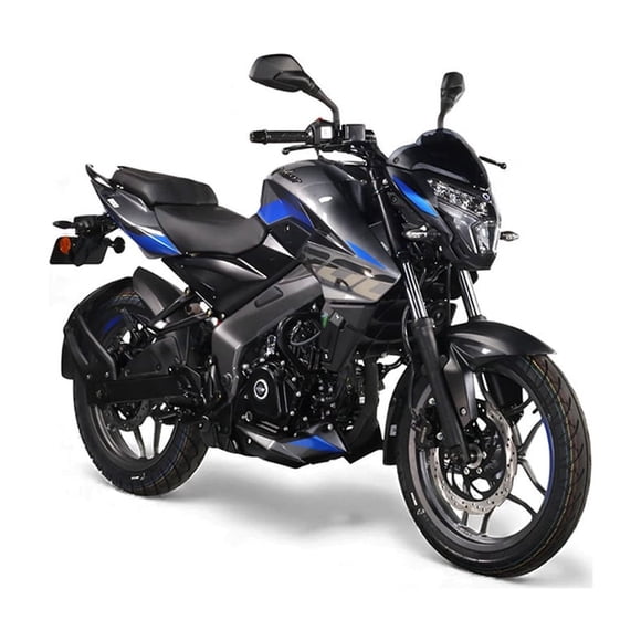 MOTOCICLETA BAJAJ PULSAR NS 200 GRIS 2026