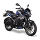 thumbnail image 1 of MOTOCICLETA BAJAJ PULSAR NS 200 GRIS 2026, 1 of 5