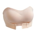 thumbnail image 2 of Bras For Women JIANLAI Strapless Non-Slip Push-Up Bra, Convertible Removable Straps Underwire Padded Bandeau Bra for Formal Dresses, 2 of 9