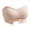 Light Yellow, variant on Strapless Bras for Women Wireless Supportive Full Coverage Correction Anti Sagging Front Closure Bras for Women