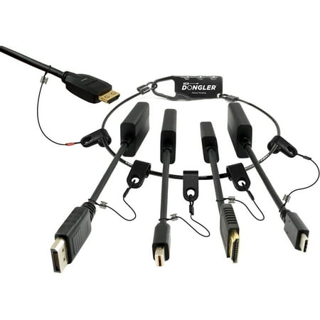 UPC: 0817777017670 | Simply45 The Dongler Loaded Video Adapter Ring