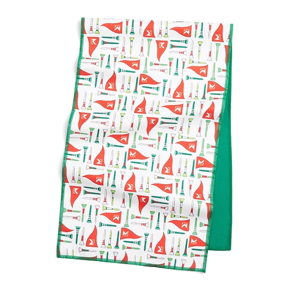 MISSION Original Cooling Towel - Tee-rrific White
