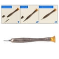 thumbnail image 1 of Kit de herramientas de reparación precisa, juego de puntas de destornillador precisas, juego de puntas de destornillador mini para bricolaje, juego de puntas, 1 of 9