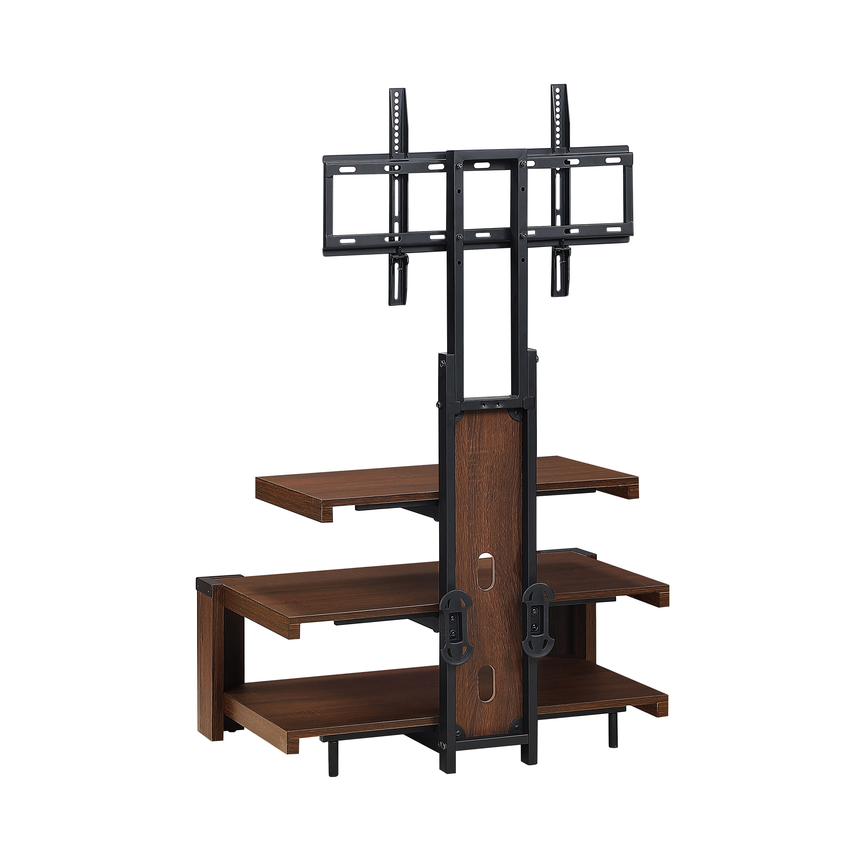 Whalen 2 sale shelf tv stand
