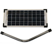 Ghost Controls TDS2XP Heavy-Duty Solar Dual Automatic Gate Opener Kit for Swing Gates Up to 20 Feet