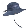 thumbnail image 3 of Chapeau Respirant Arctique Hommes Femmes Protection UV Coup de Chaleur Pare-Soleil Bonnet Rafraîchissant q, 3 of 5