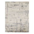thumbnail image 2 of Pasargad Home Modern Collection Hand-Knotted Silk Area Rug- 6' 1" X 9' 0", 2 of 3