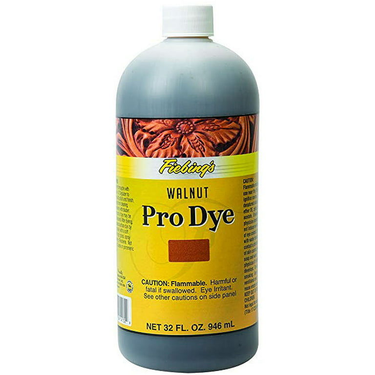 Fiebing's Professional Oil Leather Dye - 32 oz - Light Brown