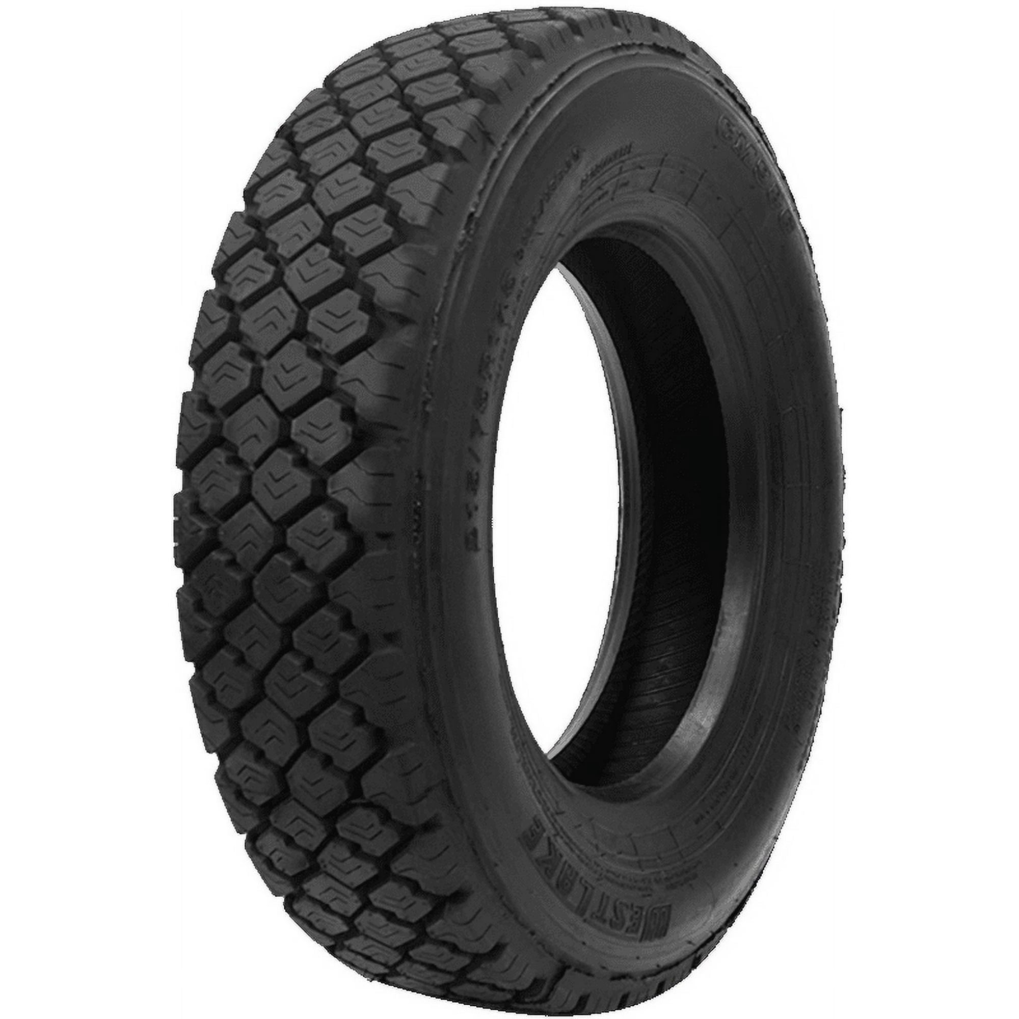 Goodride CM986 245/70R19.5 136/134M H Commercial Tire simolary.com 12 Goodride CM986 245/70R19.5 136/134M H Commercial Tire - Image 4