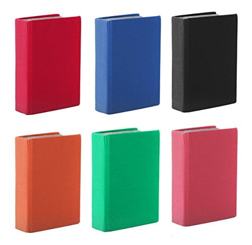 Kittrich Stretchable Book Cover in Assorted Colors 