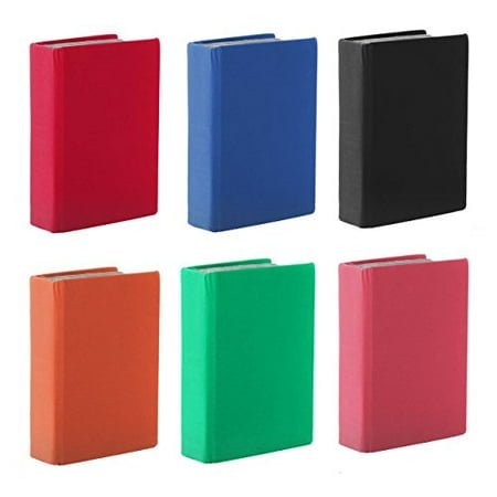 Kittrich Corporation Stretchable Book Cover 1CT Jumbo Size Assorted ...