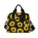 thumbnail image 2 of Bolsa Térmica para Almuerzo CBBYY con Girasoles para Mujeres y Hombres Adultos, 2 of 6