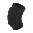 thumbnail image 2 of Elastic Warm Knee Sleeves for Arthritis Pain Relief Women Men Thicken Cashmere Wool Breathable Knee Brace Support Pads Winter Sports Thermal, 2 of 8