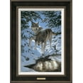 thumbnail image 2 of Icy Dawn&mdash;Wolves, 2 of 3