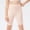 Light Pink, variant on Girls Tight-Fit Knee-Length Shorts, High-Waist Yoga Running Shorts for Kids, Breathable Dance Training Capri Leggings, Quick-Dry Workout Shorts for Age 5-13 Black 120