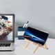 thumbnail image 5 of Ganfancp Plegable Lazy Phone Stand Cute Beach Chair Small Furniture Photo Props Desktop Mini Ornament Ofertas Del Día 1* Adorno, 5 of 7