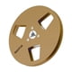thumbnail image 4 of Kearding Accesorios vacíos del desenrollador del carrete del metal fáciles de instalar con piezas vacías del desenrollador del carrete del Sistemas de cine en casa Negro, 4 of 6