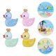 thumbnail image 4 of Figuras de pato en miniatura que brillan en la oscuridad, decoración de Mini pato, decoraciones de jardín, 24 Uds., 4 of 8