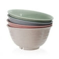 thumbnail image 2 of Microwave Dishwasher Safe Straw Fiber Cereal Bowl, 2 of 5