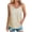 Rose Gold, variant on Women Sequins V Neck Spaghetti Strap Solid Casual Fashion Party Vacation Beach Loose Tank Tops Sparkly V-Neck Tank, Blue M