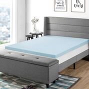 Cooling Mattress Toppers Walmart Com