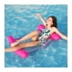 thumbnail image 5 of Flotador Inflable para Alberca The Baby Shop cama con red de 102 cm x 77 cm Rosa -, 5 of 5